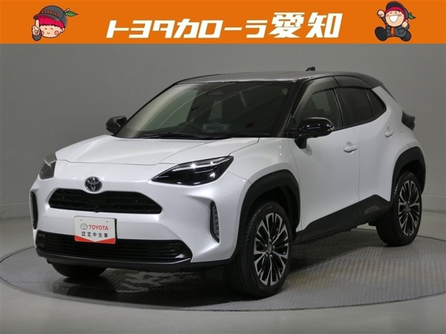 ヤリスクロス 1.5 ハイブリッド Z