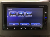 純正メモリーナビとバックカメラ付☆bluetoothオーディオでドライブも好きな音楽を聴いて楽しめます。TV視聴も可能です☆