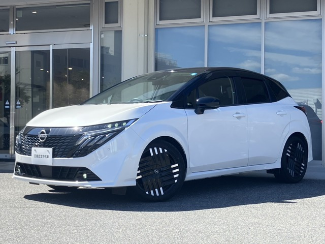 ノートオーラ 1.2 G レザーエディション 