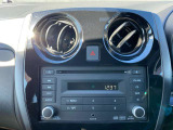 CD再生など様々なソースが使用できます。是非、お気に入りの音楽で楽しい運転の時間をお過ごしください!