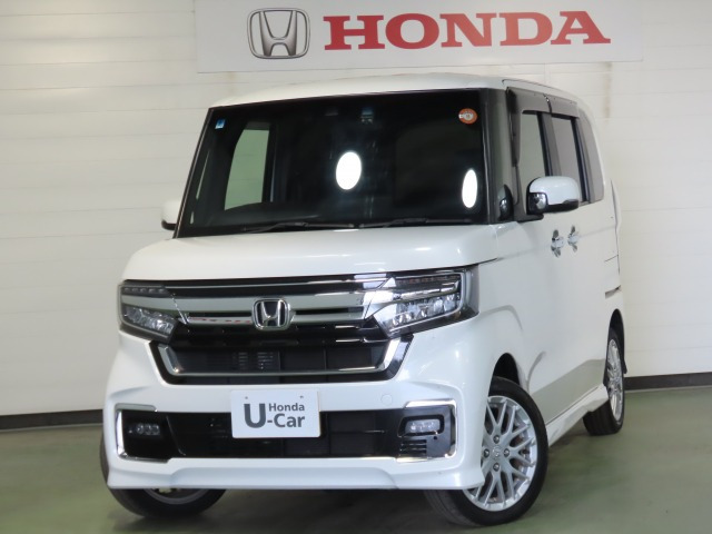 N-BOXカスタム L ターボ 4WD 