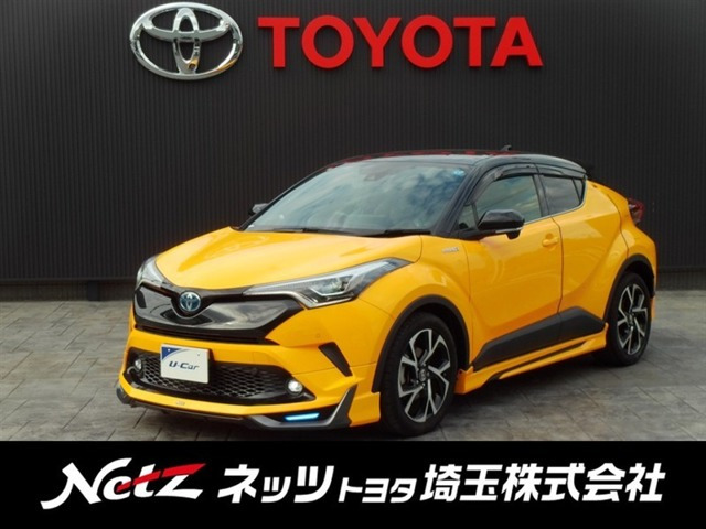 C-HR ハイブリッド 1.8 G