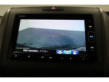 ◆◆バックカメラの画像です。車庫入れの安心感がアップしますね☆