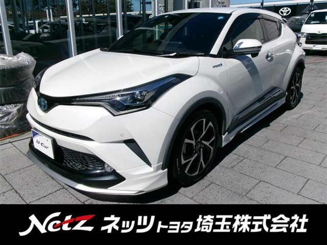 C-HR ハイブリッド 1.8 G