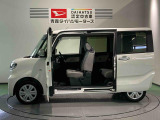 納車後の点検、車検などアフターサービスもお任せください!