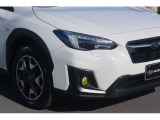LEDヘッドライトで夜道も明るく快適運転。寿命も長くてエネルギー消費量が少ないです。