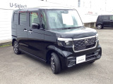 N-BOXカスタム  カスタム 660 4WD