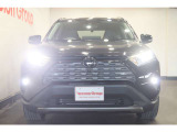 【スペック】「Robust Accurate Vehicle With 4 Wheel Drive(SUVらしい力強さと使用性へのきめ細かな配慮を兼ね備えた4WD)」がコンセプトのRAV4。