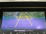 安全な駐車をサポートするバックモニター付き。狭い場所でも、後方の状況をしっかり確認できます。運転に自信がない方にもおすすめです。