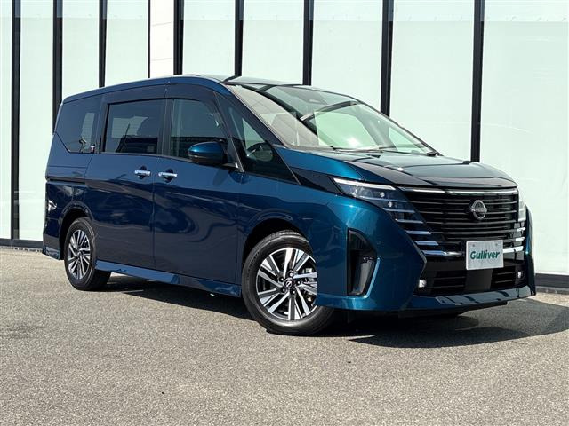 セレナ 2.0 ハイウェイスターV 修復歴無し