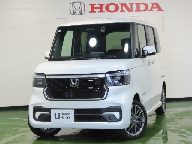 N-BOXカスタム ターボ 4WD 