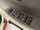 運転席から操作可能なパワーウィンドウ!