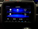 CD/DVD再生が可能です。Bluetoothオーディオ対応なので、お気に入りの音楽をお楽しみいただけます。