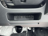 ETCの取付けボックスです。