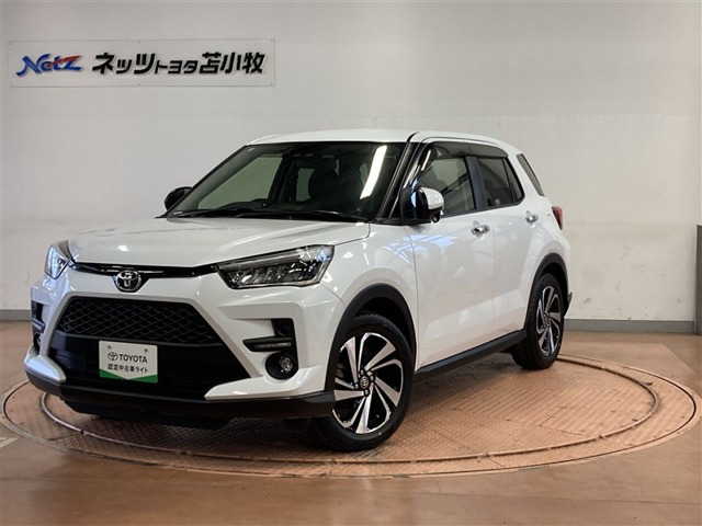 トヨタ ライズ 