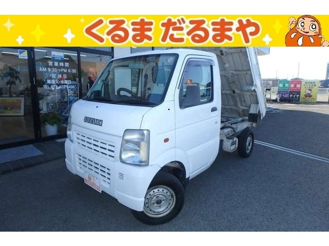 キャリイ 金太郎ダンプ