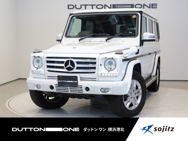 Gクラス G350 ブルーテック 4WD ロング ディーゼルターボ