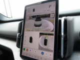 360度カメラ内に3D表示も可能です