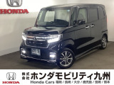 N-BOXカスタム Lが入庫しました。大切に乗られていたことが伝わる、綺麗な一台です。ぜひ実車をご覧下さい!