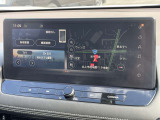 日産純正カーナビゲーション