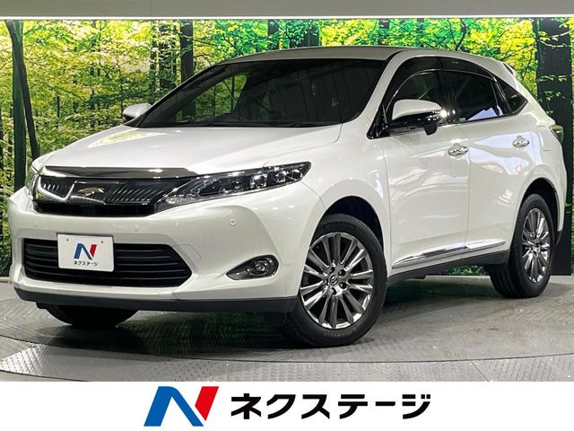 ハリアー 2.0 プレミアム 