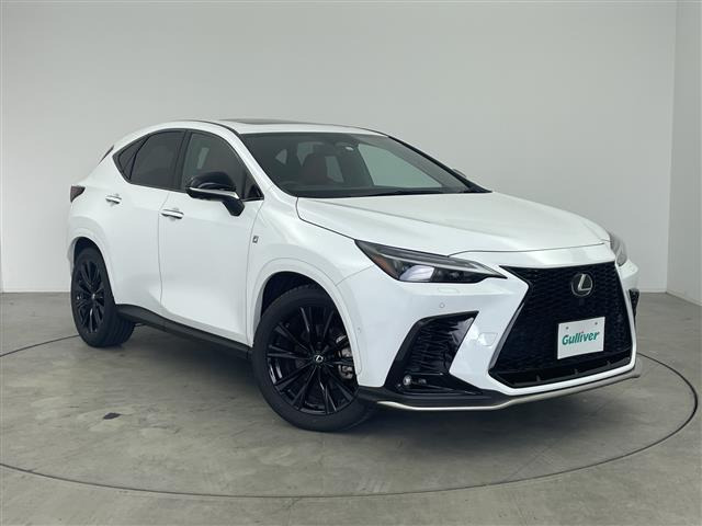 NX 350h Fスポーツ 本革シート サンルーフ