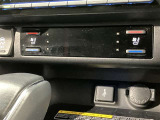 シートベンチレーション付きです。シートと密着部分の空気を換気して蒸れを防いでくれるので、暑い時期も快適に過ごせます♪一度使ったら手放せません!