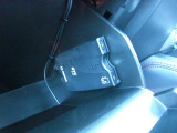 ETC車載器搭載です。スマートICも増えてきており、必須装備といって良い便利装備です。