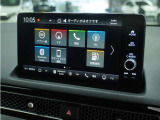 ◆Honda CONNECTディスプレー◆初めての場所もナビゲーションがご案内!楽しい旅行をサポートします。