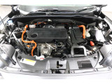 Hondaの技術が詰まったエンジンルーム☆☆☆エンジンルーム室内ともにルームクリーニング済みで清潔です◎快適なドライブをお楽しみください♪♪
