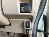 運転席スイッチ類