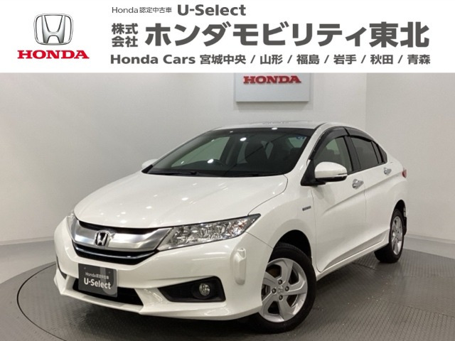 グレイス 1.5 ハイブリッド EX 4WD 