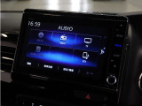 ◆Bluetooth Audio対応◆各種オーディオソースで退屈のないドライブをお楽しみください♪