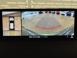 360&deg;ビューモニターを搭載しています。コーナーセンサーと合せてお使いいただくことで、安全、安心にお車の取り回しを行っていただけます。