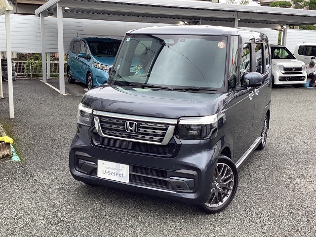 N-BOXカスタム ターボ 