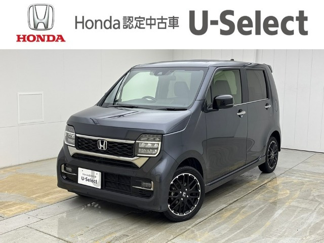 N-WGNカスタム L ターボ 4WD 