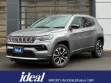 JEEP コンパスリミテッド 入荷しました。