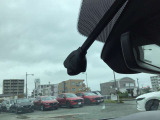 今話題のドライブレコーダーも付いています。