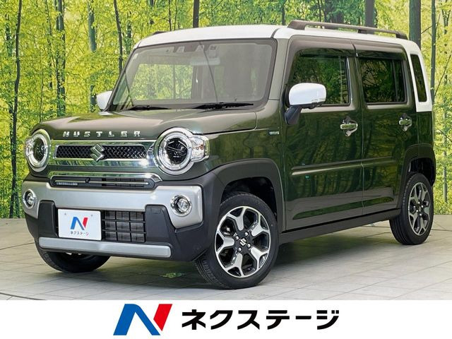 ハスラー J スタイル 