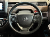 【Honda SENSING】衝突被害軽減ブレーキ〈CMBS〉、ACC〈アダプティブ・クルーズ・コントロール〉、LKAS〈車線維持支援システム〉、誤発進抑制機能、等で安全運転のサポートをします!