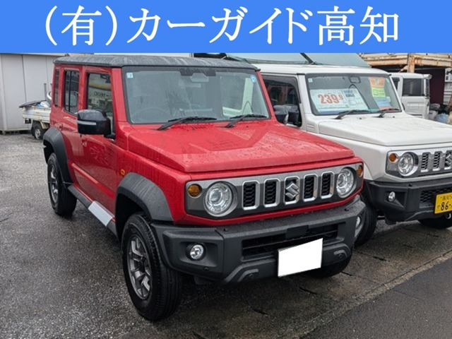 ジムニーノマド 1.5 FC 4WD 