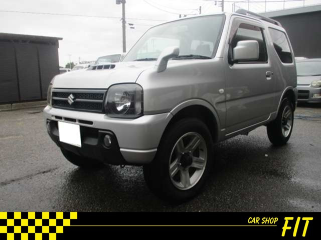 ジムニー XC 4WD