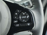 ◆アダプティブクルーズコントロール◆予め設定した車速内でクルマが自動的に加減速。前走車との適切な車間距離を維持しながら追従走行します。【LKAS】車線維持支援システムでステアリング操作を支援。