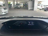 メーターも見やすいです。