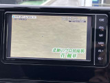 ドライブの休憩時に地デジやDVDの視聴が可能です
