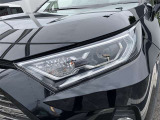 LEDヘッドライト装備ですので夜間の走行も安心ですね☆彡