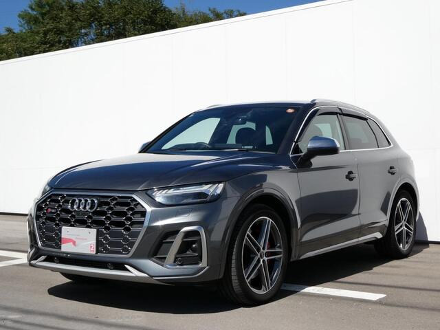SQ5 3.0 4WD