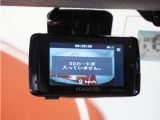 ◆ドライブレコーダー◆映像・音声などを記録する自動車用の装置です。 もしもの事故の際の記録はもちろん、旅行の際の思い出としてドライブの映像を楽しむことができます。