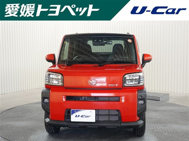 タフト G クロム ベンチャー 4WD 