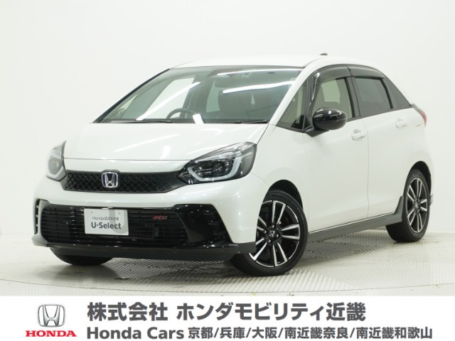 フィット 1.5 e:HEV RS